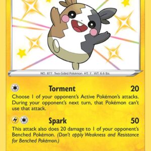 Morpeko SV044/SV122 Holofoil Shining Fates: Shiny Vault Morpeko SV044/SV122 Holofoil Shining Fates: Shiny Vault