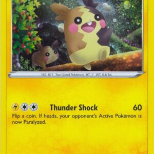 Morpeko SWSH012 Holofoil SWSH: Sword & Shield Promo Cards Morpeko SWSH012 Holofoil SWSH: Sword & Shield Promo Cards