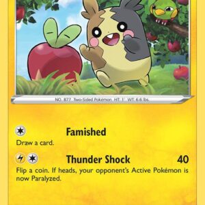 Morpeko SWSH031 Holofoil SWSH: Sword & Shield Promo Cards Morpeko SWSH031 Holofoil SWSH: Sword & Shield Promo Cards