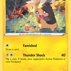 Morpeko SWSH116 Holofoil SWSH: Sword & Shield Promo Cards