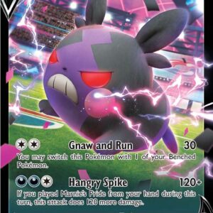 Morpeko V 095/172 Holofoil SWSH09: Brilliant Stars