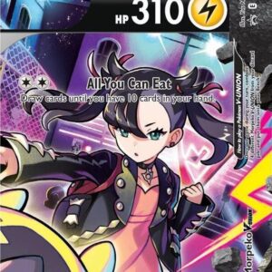 Morpeko V-Union SWSH288 Holofoil SWSH: Sword & Shield Promo Cards