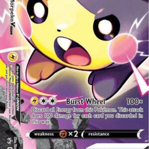 Morpeko V-Union SWSH289 Holofoil SWSH: Sword & Shield Promo Cards Morpeko V-Union SWSH289 Holofoil SWSH: Sword & Shield Promo Cards