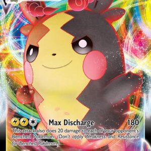Morpeko VMAX 038/072 Holofoil Shining Fates