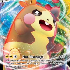 Morpeko VMAX 080/202 Holofoil SWSH01: Sword & Shield Base Set Morpeko VMAX 080/202 Holofoil SWSH01: Sword & Shield Base Set