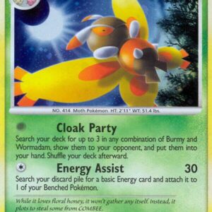 Mothim 6/99 Holofoil Arceus Mothim 6/99 Holofoil Arceus