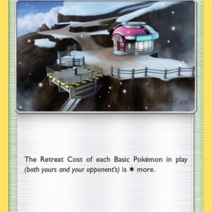 Mount Lanakila 118/147 Normal SM – Burning Shadows