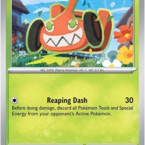 Mow Rotom 008/142 Normal SV07: Stellar Crown