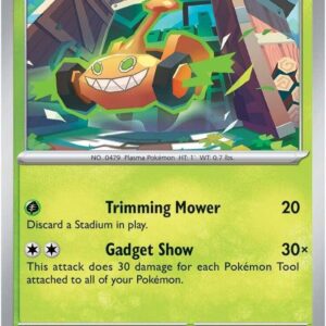 Mow Rotom 009/182 Normal SV10: Destined Rivals