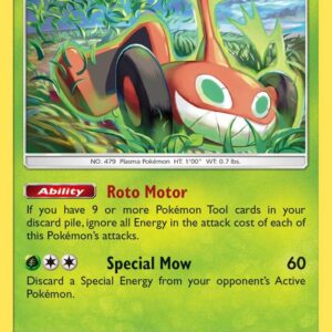 Mow Rotom 14/156 Reverse Holofoil SM – Ultra Prism