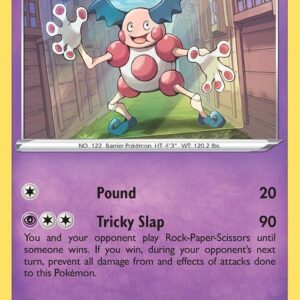 Mr. Mime 067/196 Reverse Holofoil SWSH11: Lost Origin Mr. Mime 067/196 Reverse Holofoil SWSH11: Lost Origin