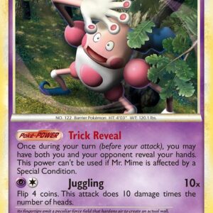 Mr. Mime 29/95 Normal Call of Legends Mr. Mime 29/95 Normal Call of Legends