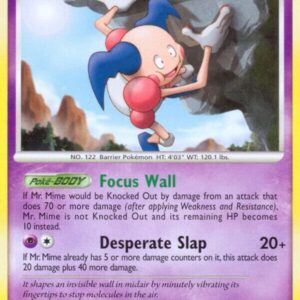 Mr. Mime 37 Normal Supreme Victors