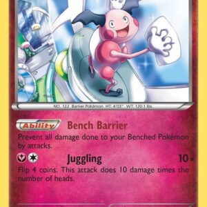 Mr. Mime 52/83 Normal Generations