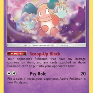 Mr. Mime 66/181 Normal SM – Team Up