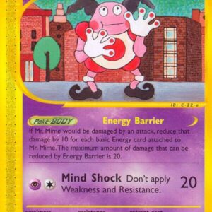Mr. Mime (95a) 095a/147 Normal Aquapolis
