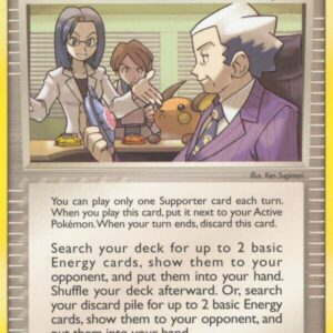 Mr. Stone’s Project 79/106 Reverse Holofoil Emerald Mr. Stone’s Project 79/106 Reverse Holofoil Emerald