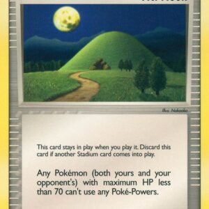 Mt. Moon 94/112 Normal FireRed & LeafGreen Mt. Moon 94/112 Normal FireRed & LeafGreen