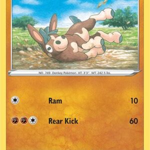 Mudbray 096/185 Normal SWSH04: Vivid Voltage