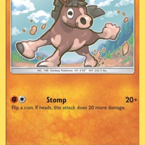 Mudbray 77/147 Normal SM – Burning Shadows