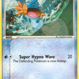 Mudkip 011/017 Normal POP Series 4