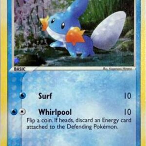 Mudkip 018 (EX Deck Tin) Holofoil Nintendo Promos Mudkip 018 (EX Deck Tin) Holofoil Nintendo Promos