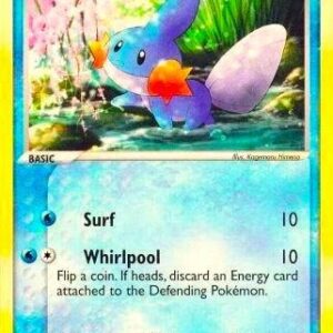 Mudkip 018 (Target Promo) Normal Nintendo Promos Mudkip 018 (Target Promo) Normal Nintendo Promos