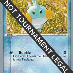Mudkip 2004 (Reed Weichler) 59/109 Normal World Championship Decks Mudkip 2004 (Reed Weichler) 59/109 Normal World Championship Decks