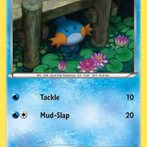 Mudkip 33/160 Normal XY – Primal Clash