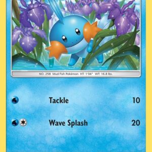 Mudkip (33) 33/168 Normal SM – Celestial Storm Mudkip (33) 33/168 Normal SM – Celestial Storm