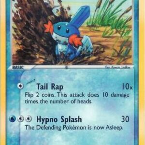 Mudkip 4/5 004/005 Normal Kids WB Promos