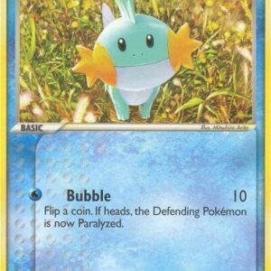 Mudkip 59/109 Normal Ruby and Sapphire Mudkip 59/109 Normal Ruby and Sapphire