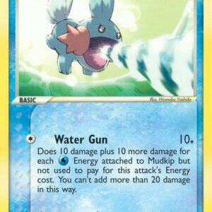Mudkip 65/97 Normal Dragon