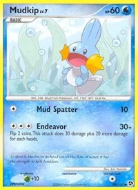 Mudkip | 80/106 | Normal | Great Encounters