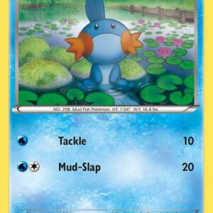 Mudkip XY38 Holofoil XY Promos