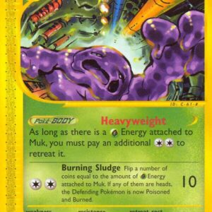 Muk 023/147 Reverse Holofoil Aquapolis