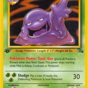 Muk (28) 28/62 Unlimited Fossil