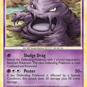 Muk 31/90 Reverse Holofoil Undaunted