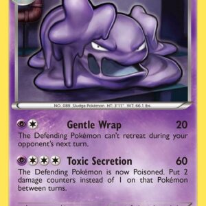 Muk 53/99 Reverse Holofoil Next Destinies