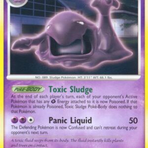 Muk 56/132 Reverse Holofoil Secret Wonders Muk 56/132 Reverse Holofoil Secret Wonders