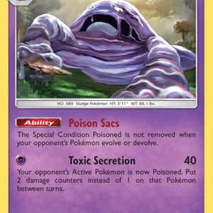 Muk 63/181 Reverse Holofoil SM – Team Up