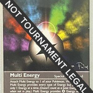Multi Energy 2004 (Chris Fulop) 93/100 Normal World Championship Decks