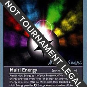 Multi Energy 2006 (Miska Saari) 96/110 Normal World Championship Decks