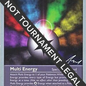Multi Energy 2007 (Tom Roos) 96/110 Normal World Championship Decks