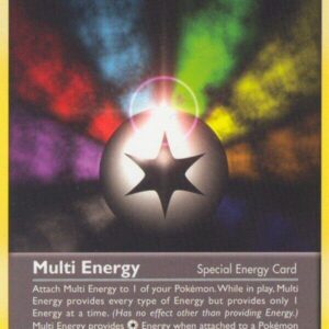 Multi Energy 89/106 Normal Emerald Multi Energy 89/106 Normal Emerald