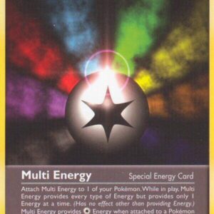 Multi Energy 89/108 Normal Power Keepers Multi Energy 89/108 Normal Power Keepers