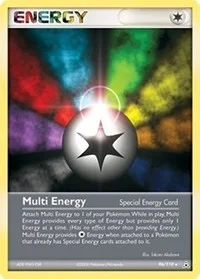 Multi Energy | 96/110 | Reverse Holofoil | Holon Phantoms
