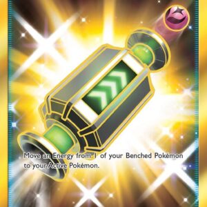 Multi Switch (Secret) 164/147 Holofoil SM – Burning Shadows Multi Switch (Secret) 164/147 Holofoil SM – Burning Shadows