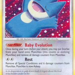 Munchlax (69) 69/111 Normal Rising Rivals Munchlax (69) 69/111 Normal Rising Rivals