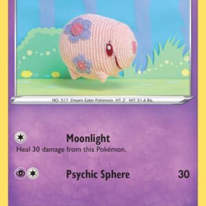 Munna 087/202 Normal SWSH01: Sword & Shield Base Set Munna 087/202 Normal SWSH01: Sword & Shield Base Set